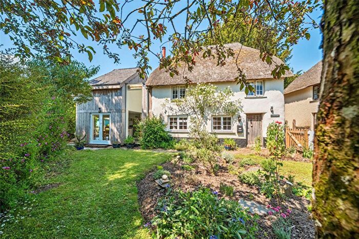 3 Bedroom Detached House For Sale In Kennerleigh, Crediton, Devon, EX17