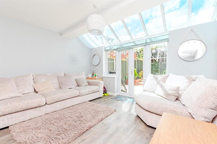 3 Bedroom Terraced House For Sale In Toad Hall Crescent, Chattenden, Rochester, Kent, ME3