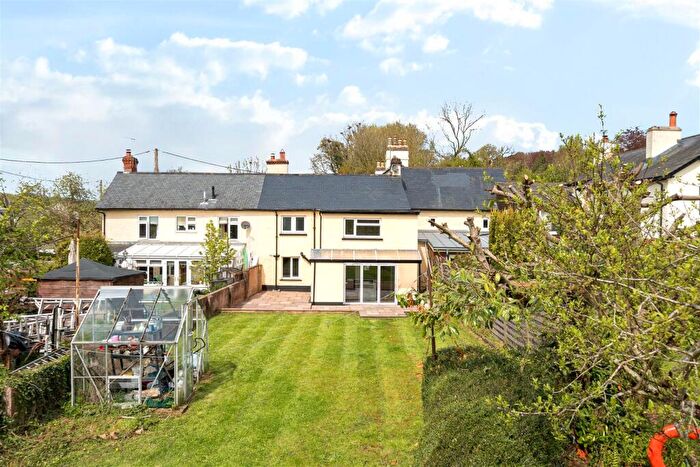 3 Bedroom Terraced House For Sale In Bolham, Tiverton, EX16