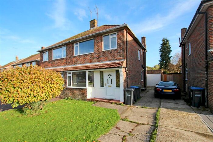 3 Bedroom Semi-Detached House To Rent In Priory Road, Hassocks BN6
