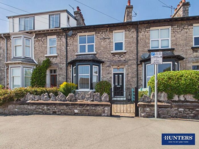 3 Bedroom Terraced House For Sale In Appleby Road, Kendal, LA9