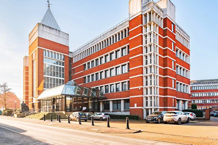 1 Bedroom Apartment To Rent In Surrey Street, Norwich, NR1