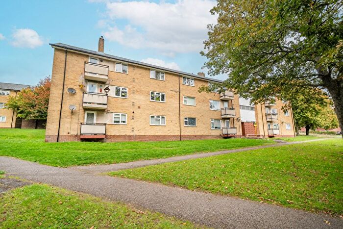 2 Bedroom Flat For Sale In Alexander House, Tidworth, SP9