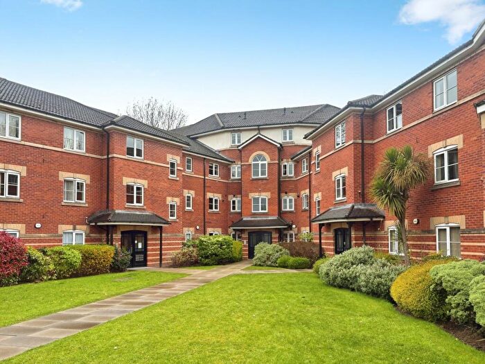 2 Bedroom Apartment For Sale In Starling Close, Manchester, Greater Manchester, M22