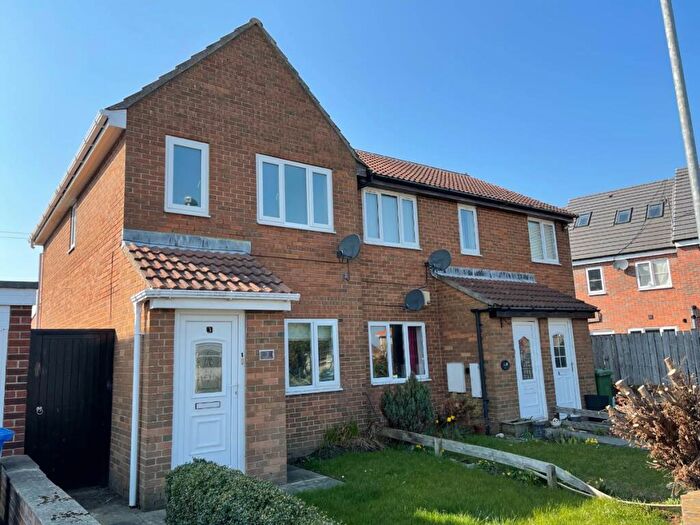 2 Bedroom Terraced House To Rent In Stardale, Malvern Road, Seaton Sluice, Whitley Bay, NE26
