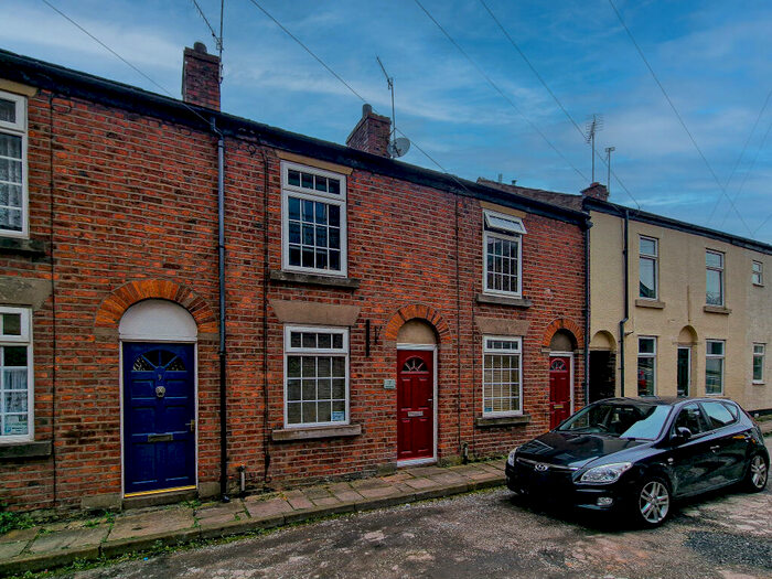 2 Bedroom Terraced House To Rent In Allen Street, Macclesfield, SK11