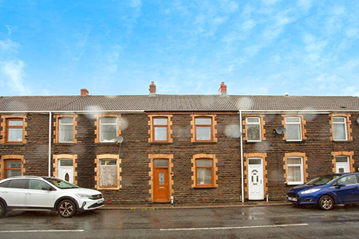 3 Bedroom Terraced House For Sale In Mary Street, Seven Sisters, Heol Y Felin, Neath, , Gb, SA10