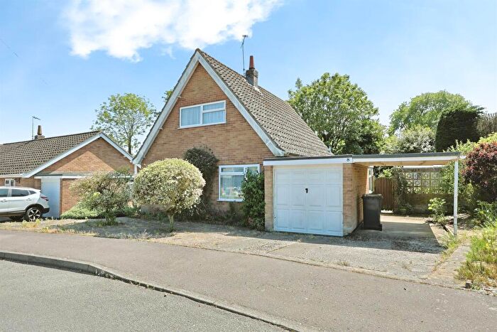 3 Bedroom Bungalow For Sale In Larch Grove, North Elmham, Dereham, NR20