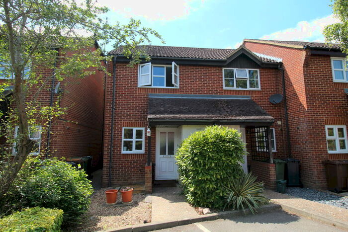 2 Bedroom Terraced House To Rent In Tongham Meadows, Tongham, GU10