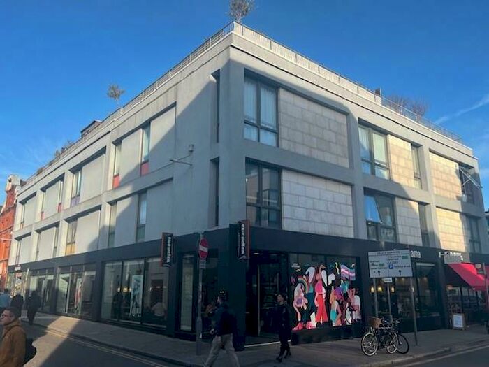 1 Bedroom Flat To Rent In Robert Street, Brighton, BN1