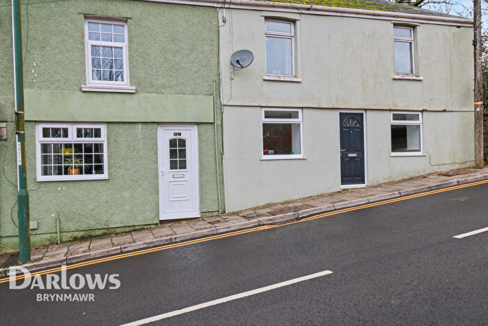 2 Bedroom Terraced House For Sale In High Street, Abertillery, NP13