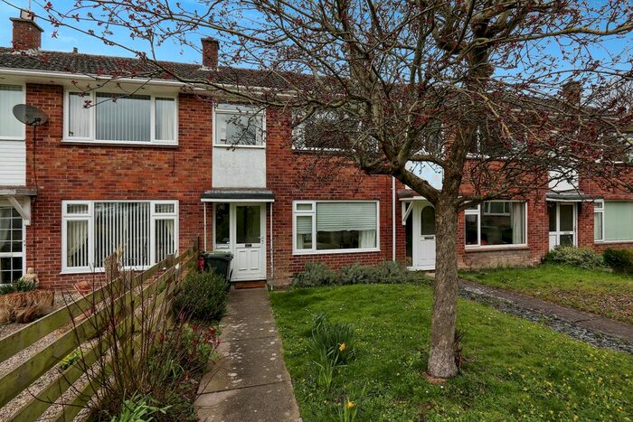 3 Bedroom Property To Rent In Syward Close, Dorchester, DT1