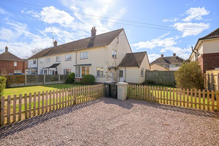 3 Bedroom End Of Terrace House For Sale In Morris Gardens, Skegness, PE25