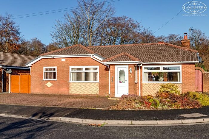 4 Bedroom Detached Bungalow For Sale In Castle Drive, Adlington, Chorley, PR7