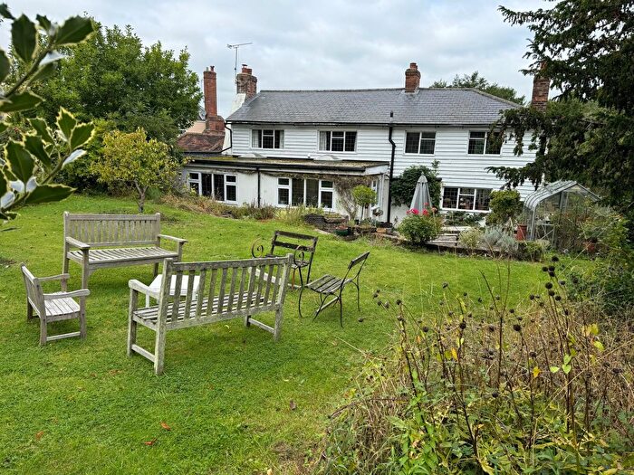4 Bedroom Detached House For Sale In Main Road, Sundridge, Sevenoaks, Kent, TN14