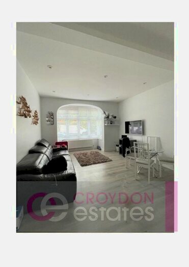 3 Bedroom Flat To Rent In Blenheim Park Road, South Croydon, CR2