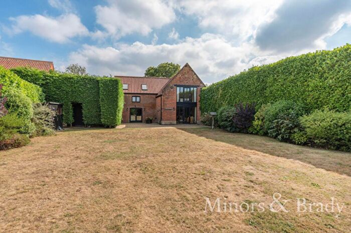 5 Bedroom Detached House To Rent In Lower Street, Salhouse, NR13