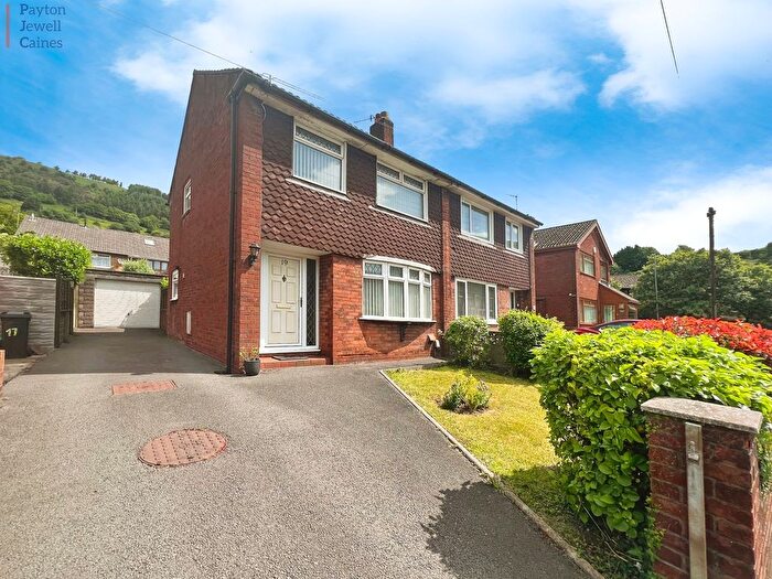 3 Bedroom Semi-Detached House For Sale In Tanygroes Place, Port Talbot, Neath Port Talbot., SA13