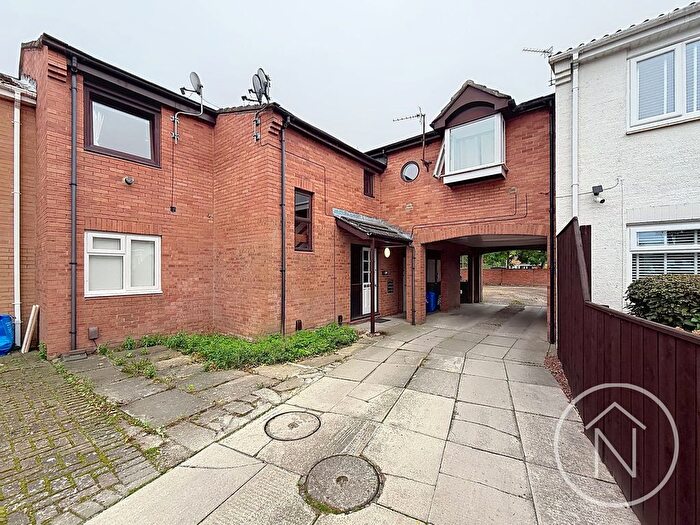 1 Bedroom Flat To Rent In North Park, Billingham, TS23