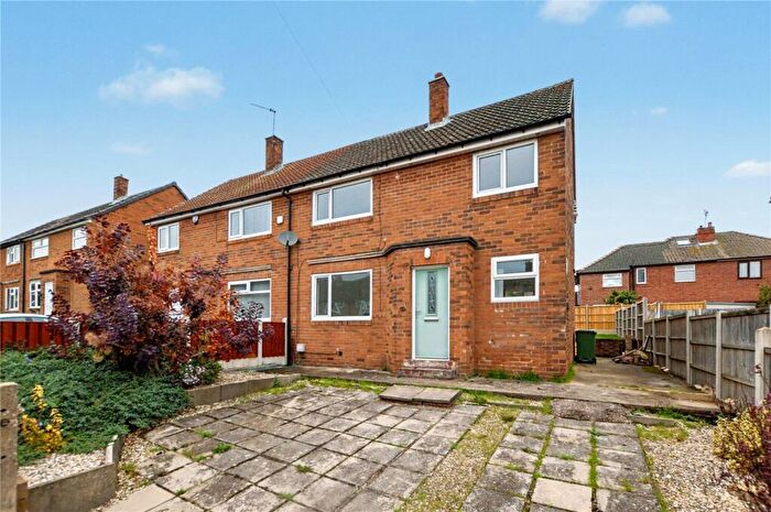 3 Bedroom Semi-Detached House For Sale In All Saints Drive, Woodlesford, Leeds, West Yorkshire, LS26