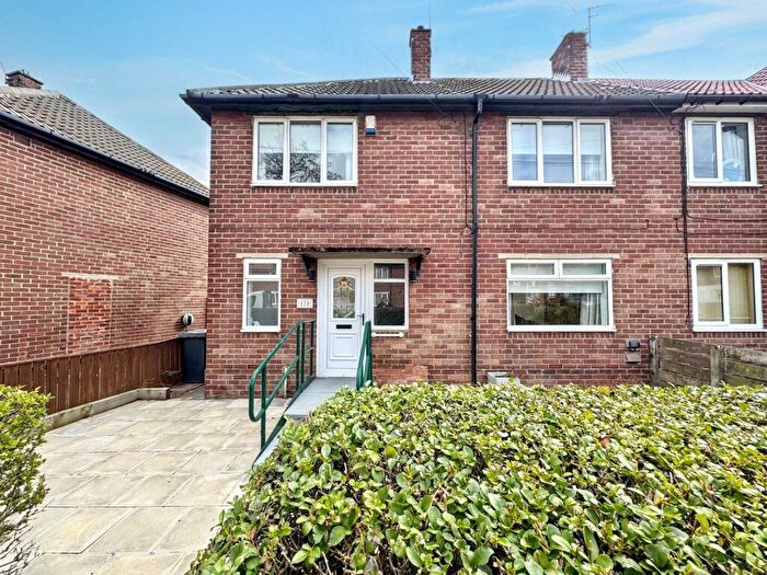 3 Bedroom Semi-Detached House For Sale In Finchale Road, Hebburn, Tyne And Wear, NE31