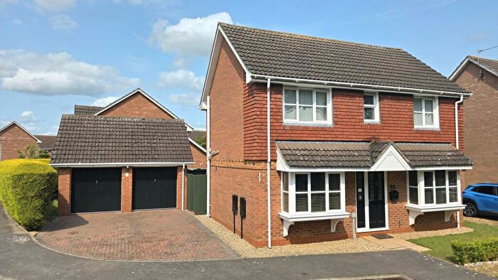 3 Bedroom Detached House For Sale In Ison Close, Cranwell, NG34