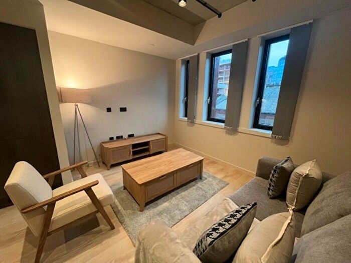 1 Bedroom Apartment To Rent In Setl, Ludgate Hill, B3