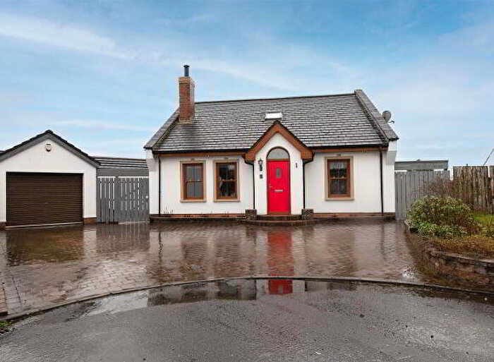 5 Bedroom Detached Bungalows For Sale In Oakwood Heights, Belfast, BT8