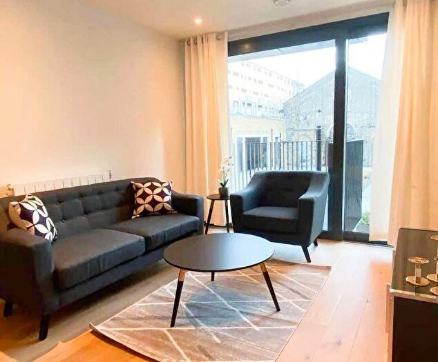 2 Bedroom Apartment To Rent In Major Draper Street, London, SE18