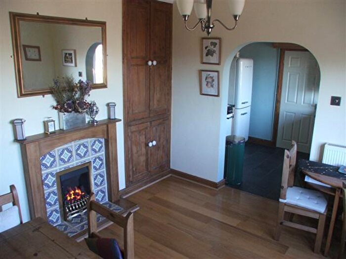 2 Bedroom Cottage To Rent In Heath Cross, Uttoxeter, Staffs, ST14