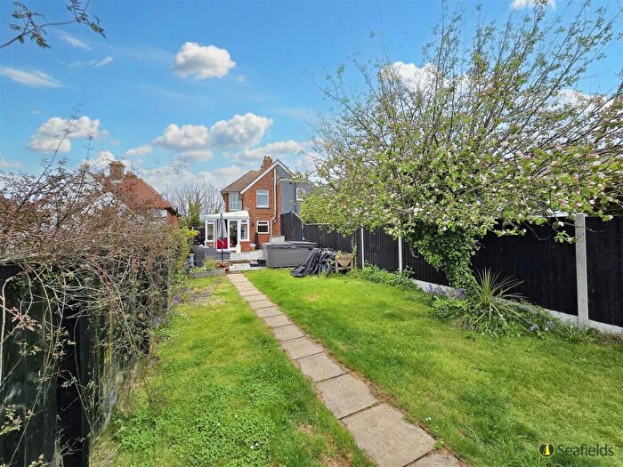 2 Bedroom Semi-Detached House For Sale In Nettlestone Hill, Nettlestone, PO34