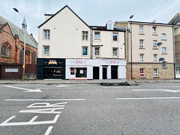 2 Bedroom Flat To Rent In Kinnoull Street, Perth, Perthshire, PH1