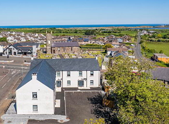2 Bedroom Ground Floor Apartments For Sale In Apartment, Millrace Court, Articlave, BT51