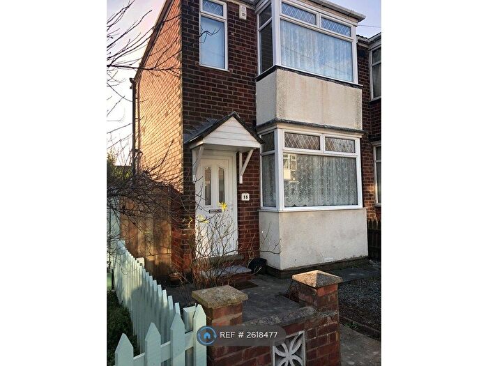 2 Bedroom End Of Terrace House To Rent In Rockford Grove, Hull, HU8