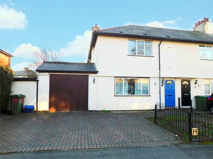 3 Bedroom Terraced House To Rent In Fowler Road, Farnborough, Hampshire, GU14