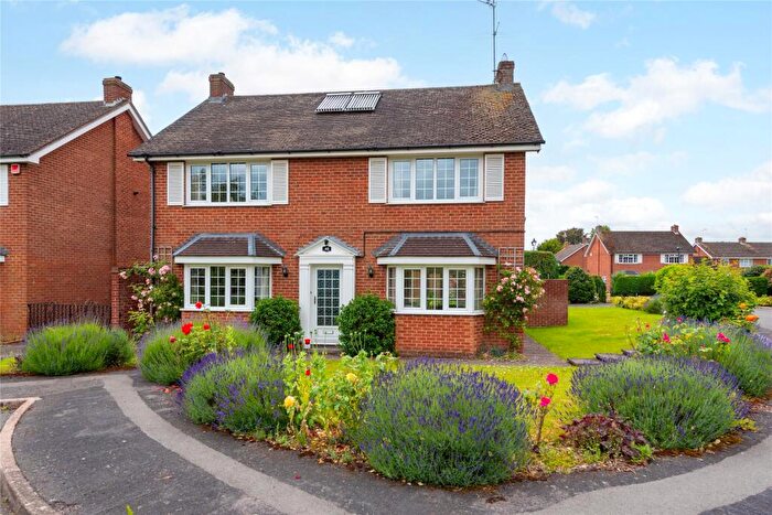 4 Bedroom Detached House For Sale In Shepperton Close, Castlethorpe, Buckinghamshire, MK19