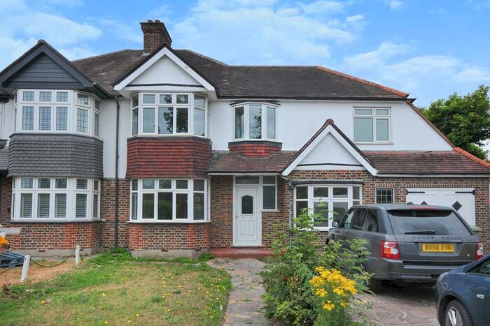5 Bedroom Semi-Detached House To Rent In South Eden Park Road, Beckenham, BR3