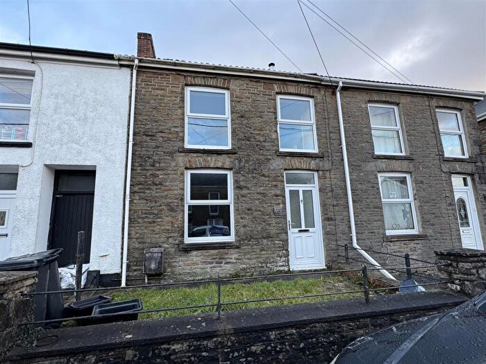 3 Bedroom Terraced House For Sale In Heol Y Gors, Cwmgors, Ammanford, SA18