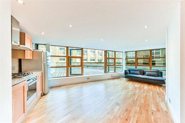 2 Bedroom Apartment To Rent In Leonard Street, London, EC2A