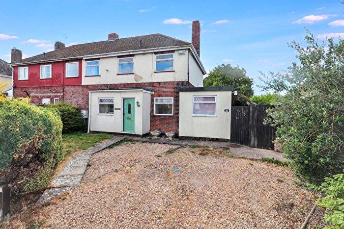 3 Bedroom Semi Detached House For Sale In Rose Lane, Pinchbeck, PE11