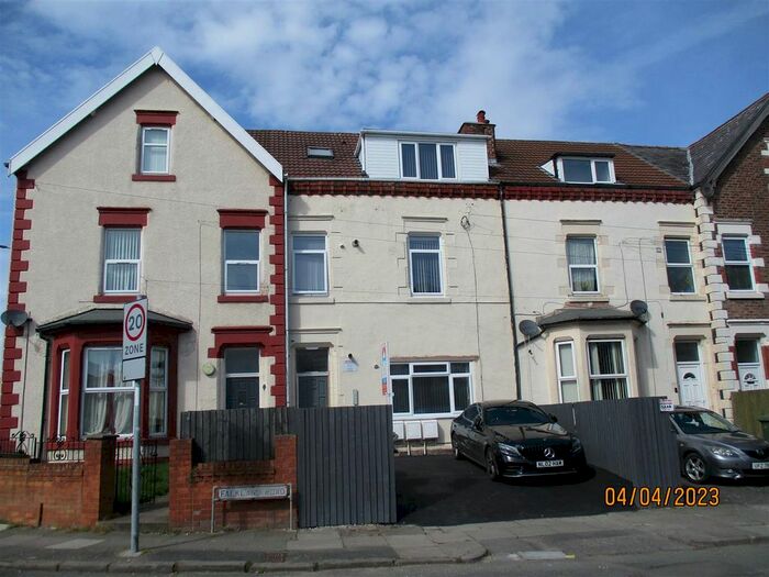 1 Bedroom Flat To Rent In Falkland Road, Wallasey, CH44