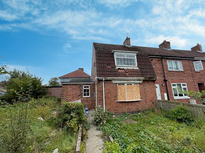3 Bedroom Property For Sale In Shinwell Terrace, Wheatley Hill, Durham, County Durham, DH6