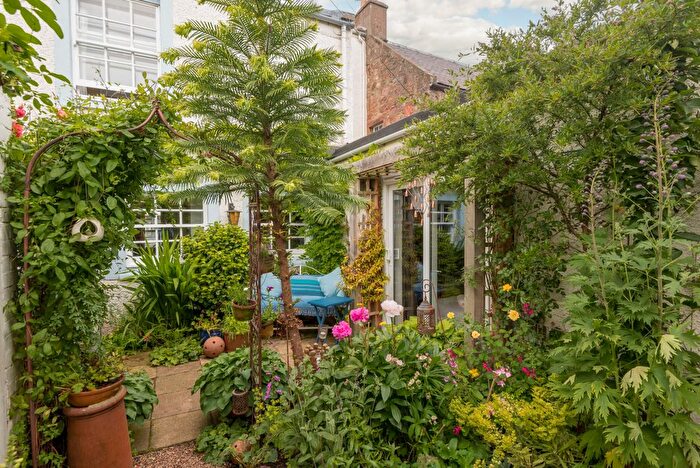 3 Bedroom Terraced House For Sale In Gatehouse, Main Street, Gifford, East Lothian, EH41