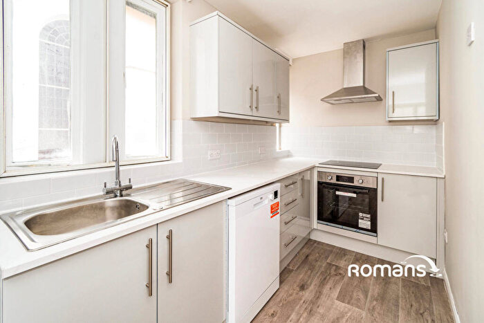 1 Bedroom Flat To Rent In Northgate Lodge, - City Road, Winchester, SO23