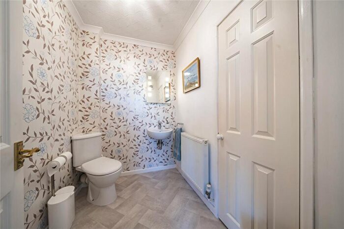 4 Bedroom Detached House For Sale In Okebourne Park, Liden, Swindon, SN3