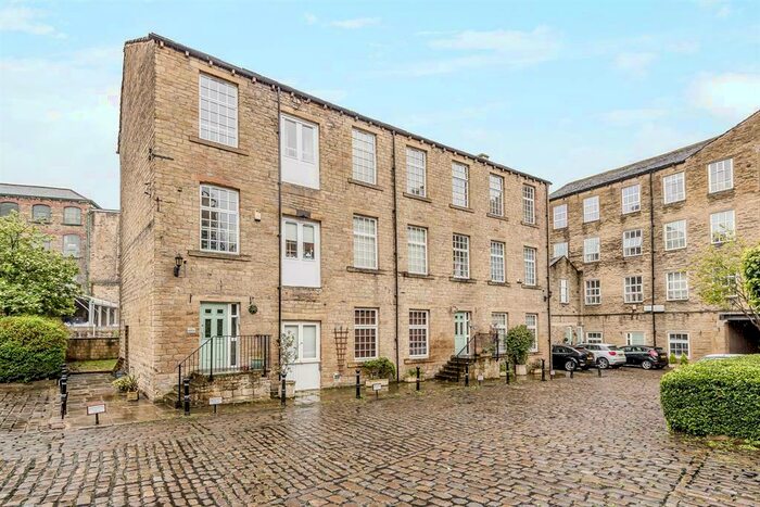 1 Bedroom Apartment To Rent In Winton Mill, Wharf Street, Sowerby Bridge, HX6