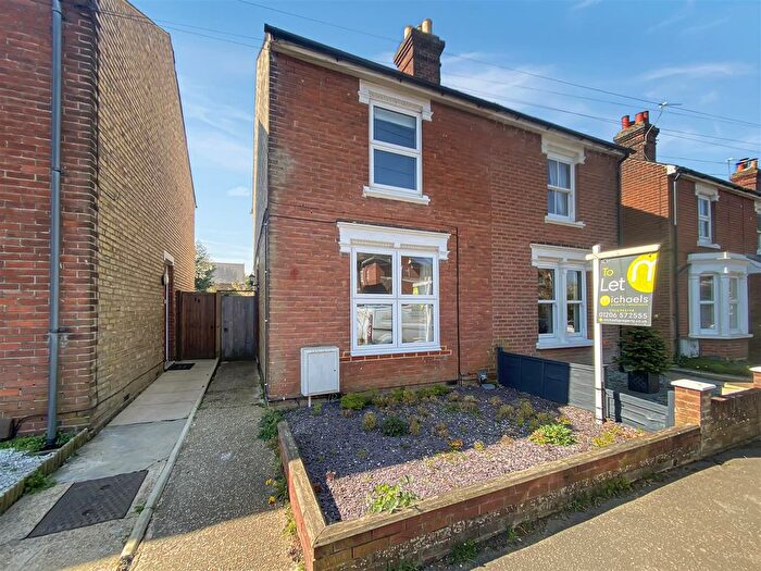 3 Bedroom Semi-Detached House To Rent In Constantine Road, Colchester, CO3