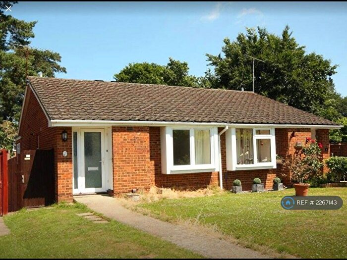 2 Bedroom Bungalow To Rent In Denvale Walk, Woking, GU21