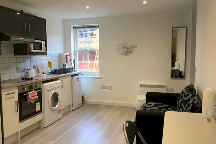 Studio To Rent In Havelock Street, Canterbury CT1