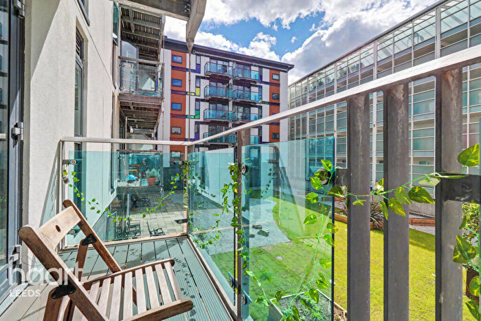 1 Bedroom Apartment For Sale In Skinner Lane, Leeds, LS7